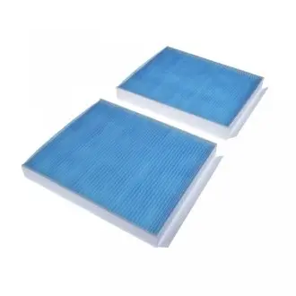 Комплект фильтра салона BLUE PRINT ADB112510