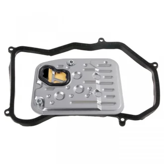 Фото фільтр АКПП VW Golf III/ Passat 1.9TDI -97 (з прокладкою) BLUE PRINT ADBP210011 Фільтр АКПП VW Golf III/ Passat 1.9TDI -97 (з прокладкою) BLUE PRINT ADBP210011