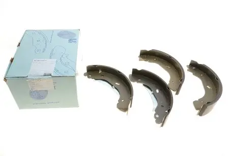 Комплект колодок тормозных BLUE PRINT ADBP410027