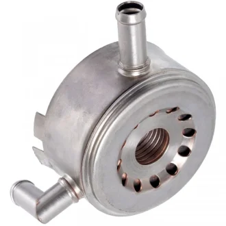 Радіатор масляний Nissan Pathfinder IV 3.5 12- BLUE PRINT ADBP610003