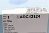 Фильтр масла BLUE PRINT ADC42124 (фото 5)