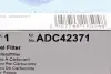 Фільтр палива з ущільнюючим кільцем BLUE PRINT ADC42371 (фото 6)