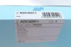 Фільтр салону BLUE PRINT ADC42511 (фото 4)