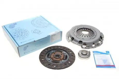 Комплект зчеплення з вижимним підшипником BLUE PRINT ADC430121