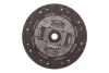Комплект сцепления Mitsubishi Outlander 2.4 4WD 03-07 (d=229mm) (+выжимной) BLUE PRINT ADC43096 (фото 6)