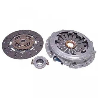 Комплект зчеплення Mitsubishi Pajero 3.2 Di-D 00- (d=276mm) (+вижимний) BLUE PRINT ADC43098