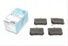 Комплект колодок гальмівних BLUE PRINT ADC44248 (фото 1)