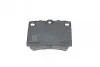 Комплект колодок гальмівних BLUE PRINT ADC44248 (фото 4)