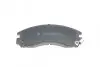 Комплект колодок тормозных BLUE PRINT ADC44250 (фото 2)