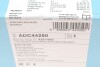 Комплект колодок гальмівних BLUE PRINT ADC44250 (фото 6)