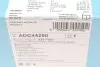 Комплект колодок тормозных BLUE PRINT ADC44250 (фото 6)