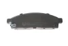 Комплект колодок гальмівних BLUE PRINT ADC44272 (фото 3)