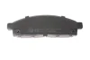 Комплект колодок гальмівних BLUE PRINT ADC44272 (фото 5)