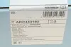 Диск тормозной BLUE PRINT ADC443102 (фото 5)