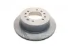 Диск тормозной BLUE PRINT ADC443130 (фото 5)