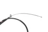 Трос ручника (R) Mitsubishi Montero/Pajero 06- (L=2009mm) BLUE PRINT ADC446201 (фото 4)