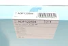 Фильтр салона, угольный BLUE PRINT ADF122504 (фото 6)
