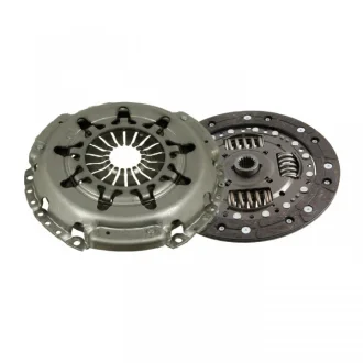 Комплект зчеплення Ford Fiesta/Mazda 2 1.4 07-17 (d=212mm) BLUE PRINT ADF1230110