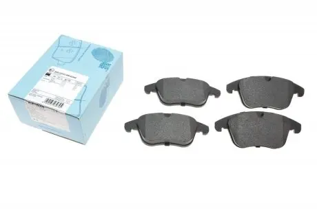 Комплект колодок тормозных BLUE PRINT ADF124205