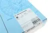 Диск тормозной BLUE PRINT ADF124317 (фото 6)