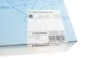 Диск гальмівний (передній) Volvo XC90 02-14 (335.8x30.1) BLUE PRINT ADF124336 (фото 4)