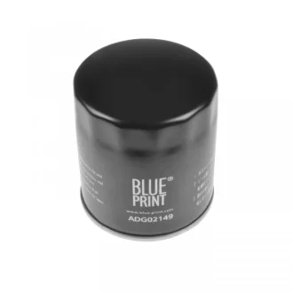 Фільтр масляний Citroen Berlingo/Peugeot Partner/Fiat Scudo 1.1/1.2 THP/1.4/1.8D/1.9D/2.0 HDI 96- BLUE PRINT ADG02149