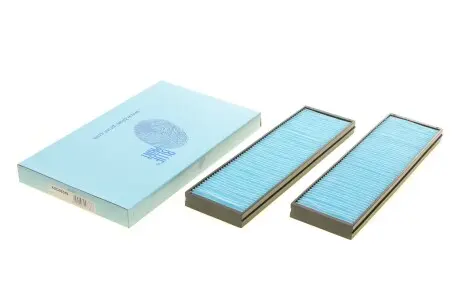 Фільтр салону (комплект) BLUE PRINT ADG02549