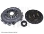 Комплект зчеплення Chevrolet Aveo/Daewoo Matiz 1.0/1.2 03- (d=191mm) z=18 (+вижимний) BLUE PRINT ADG030144 (фото 1)