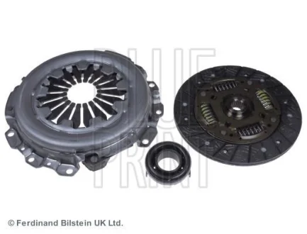 Комплект зчеплення Chevrolet Aveo/Daewoo Matiz 1.0/1.2 03- (d=191mm) z=18 (+вижимний) BLUE PRINT ADG030144