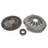 Комплект зчеплення Hyundai Accent III/i30/Kia Rio II/III 1.4/1.6 05- (+вижимний) (d=215mm) z=20 BLUE PRINT ADG030172 (фото 1)