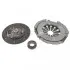 Комплект зчеплення Hyundai Accent III/i30/Kia Rio II/III 1.4/1.6 05- (+вижимний) (d=215mm) z=20 BLUE PRINT ADG030172 (фото 2)