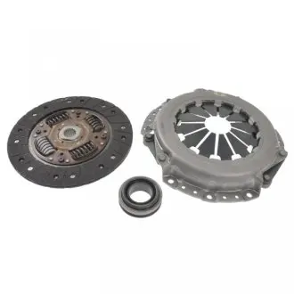 Комплект зчеплення Hyundai Accent III/i30/Kia Rio II/III 1.4/1.6 05- (+вижимний) (d=215mm) z=20 BLUE PRINT ADG030172