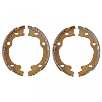 Колодки гальмівні (задні) Hyundai i30/ix35/Kia Cee\'d/PRO 1.4-2.0 06- (барабанні) (170x26) BLUE PRINT ADG04169