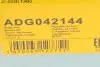 Комплект колодок гальмівних BLUE PRINT ADG042144 (фото 2)