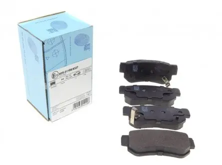 Комплект колодок гальмівних BLUE PRINT ADG04249