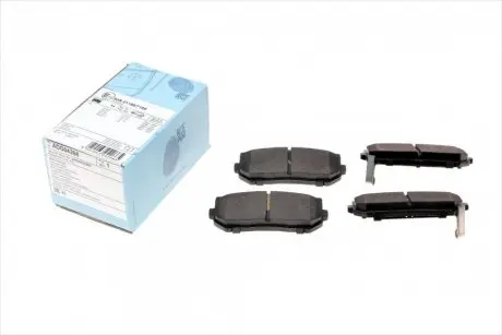 К-т колодок гальмівних BLUE PRINT ADG04266 (фото 1)