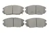 Комплект колодок гальмівних BLUE PRINT ADG04271 (фото 1)