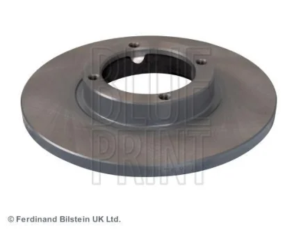 Диск гальмівний (передній) Daewoo Matiz 98- (236x12.5) BLUE PRINT ADG04322