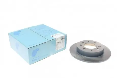 Фото диск гальмівний BLUE PRINT ADG04386 Диск гальмівний BLUE PRINT ADG04386