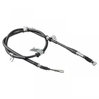 Трос ручника (задній) (L) Hyundai Santa Fe 2.0D-2.7 06-13 (1674mm) BLUE PRINT ADG046271