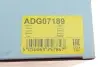 Датчик ABS BLUE PRINT ADG07189 (фото 7)