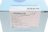 Комплект підшипника ступиці BLUE PRINT ADG083105 (фото 4)