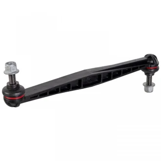 Тяга стабілізатора (переднього) Chevrolet Aveo 11- (L=295mm) BLUE PRINT ADG085177