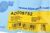 Наконечник рульової тяги з гайкою BLUE PRINT ADG08752 (фото 5)