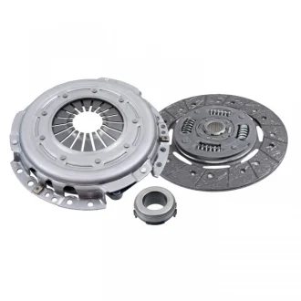 Комплект зчеплення Honda Accord 2.0 TDi 96-/Land Rover Freelander 1.8i/2.0DI 98 (d=228mm) (+вижимний) BLUE PRINT ADH23063