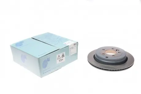Диск гальмівний BLUE PRINT ADJ134311