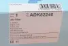 Фільтр повітряний BLUE PRINT ADK82246 (фото 4)