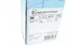Комплект колодок тормозных BLUE PRINT ADK84236 (фото 2)