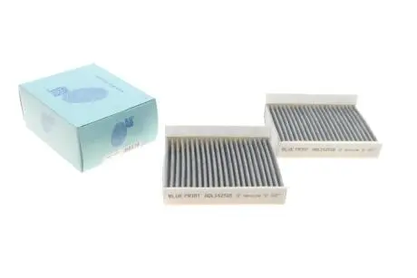 Комплект фільтра салону BLUE PRINT ADL142518