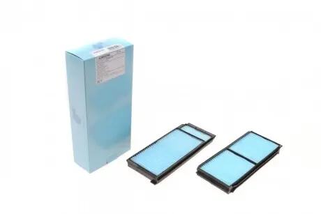 Фільтр салону (комплект) BLUE PRINT ADM52508